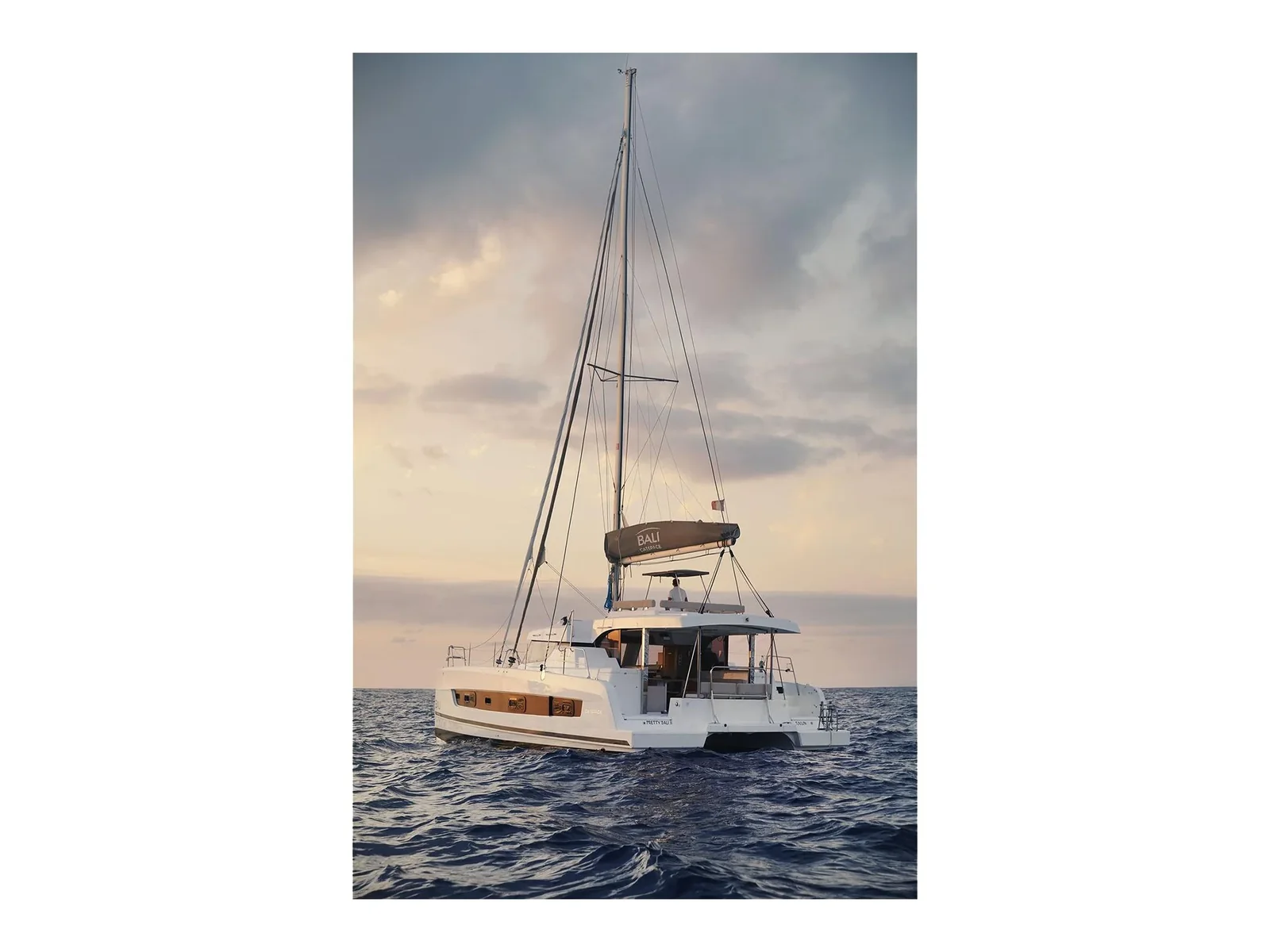 Yacht CATANA Bali 4.0