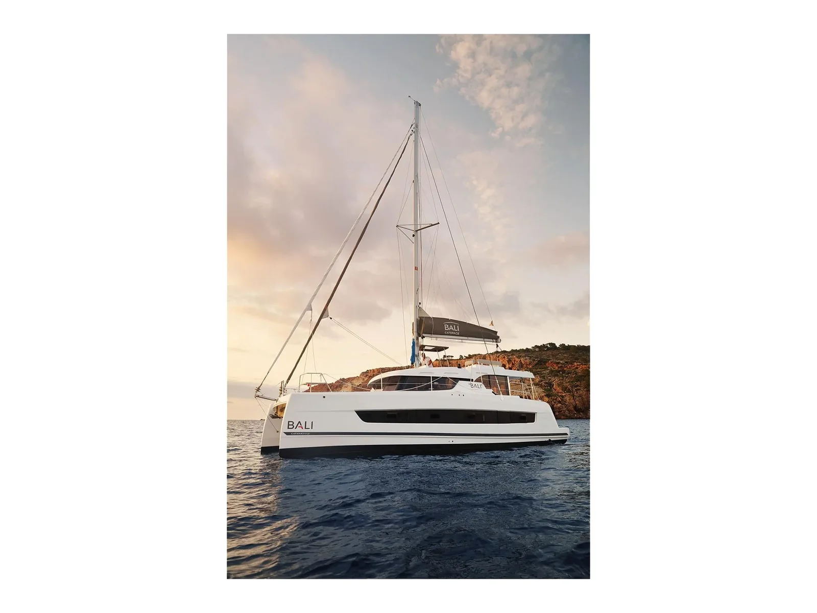 Yacht CATANA Bali 4.0 - Foto 2