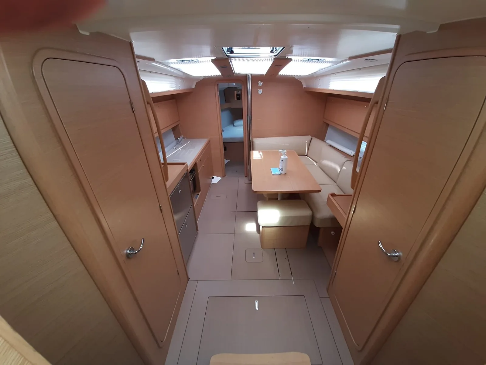 Yacht DUFOUR 390 Grand Large - Foto 3