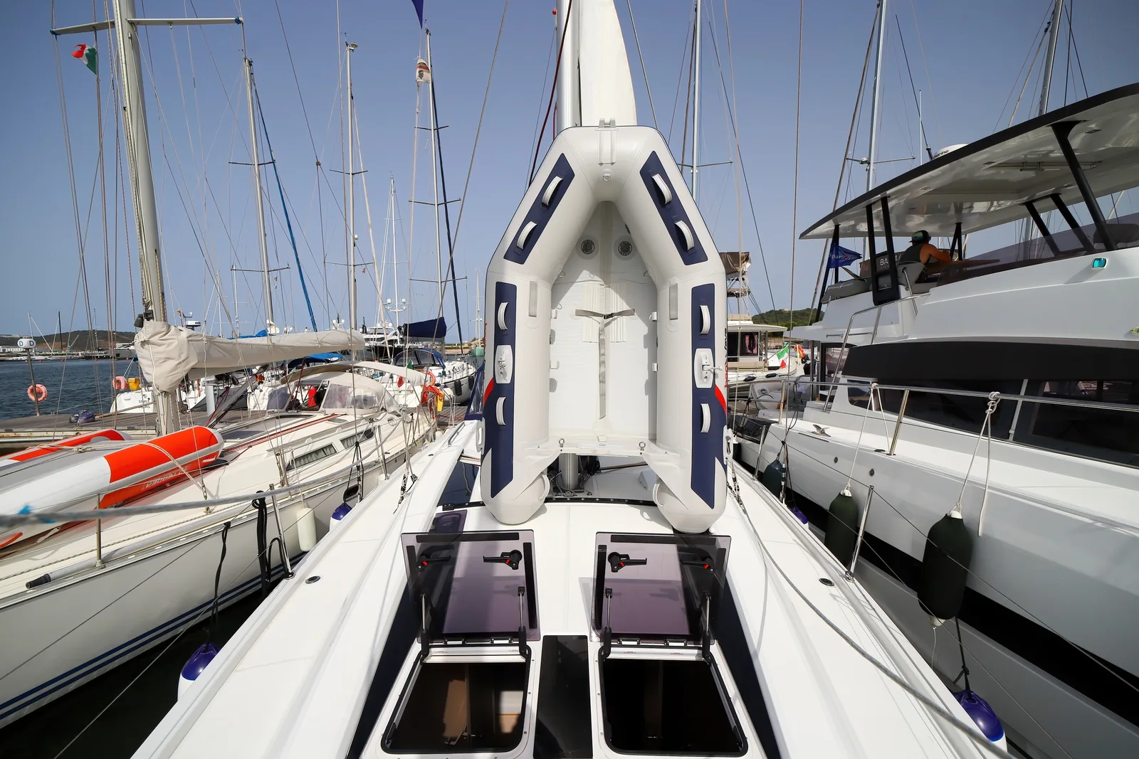Yacht BENETEAU Oceanis 46.1 - Foto 5