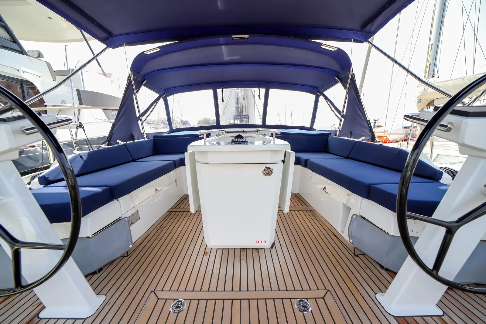 Yacht BENETEAU Oceanis 46.1 - Foto 9