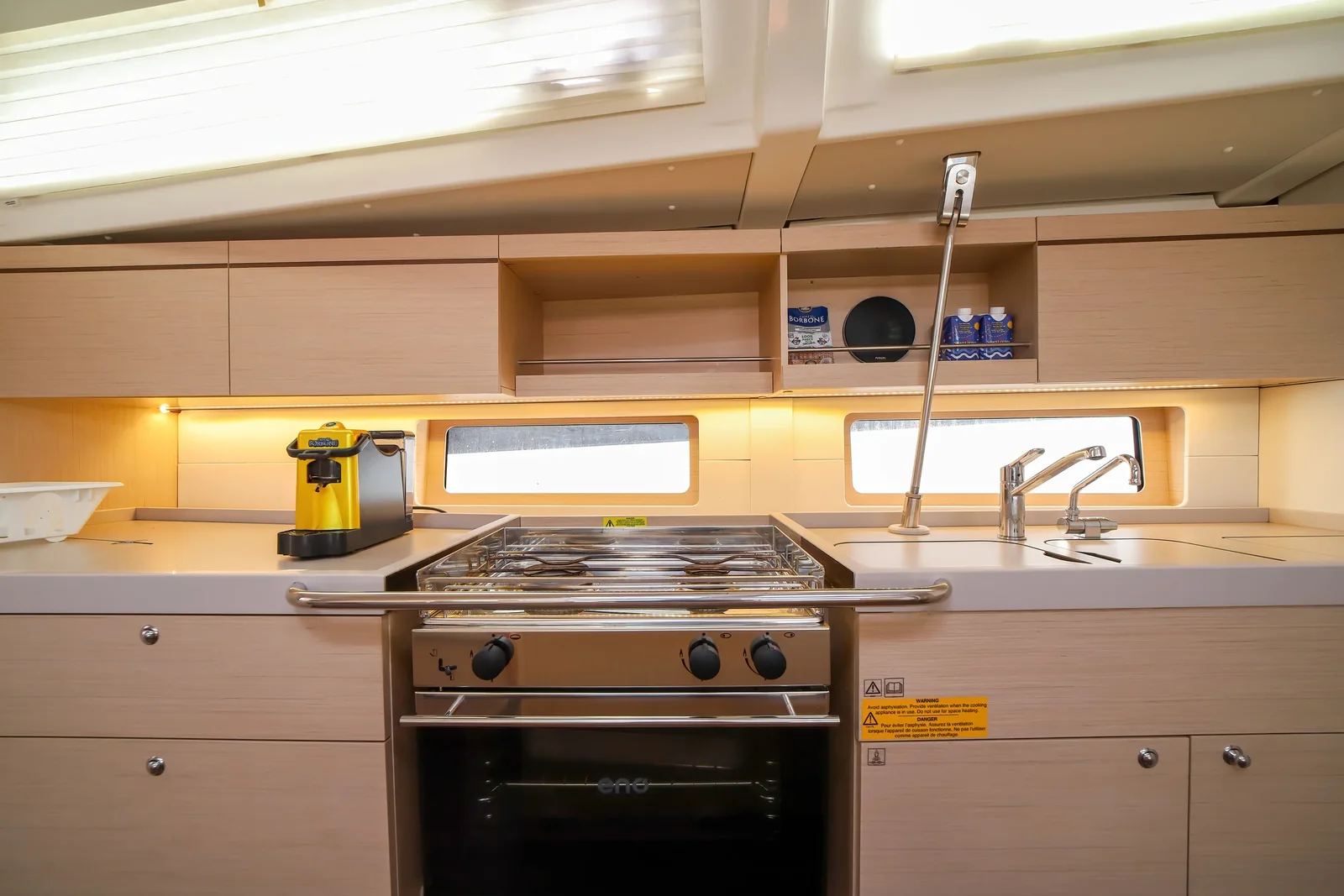 Yacht BENETEAU Oceanis 46.1 - Foto 11