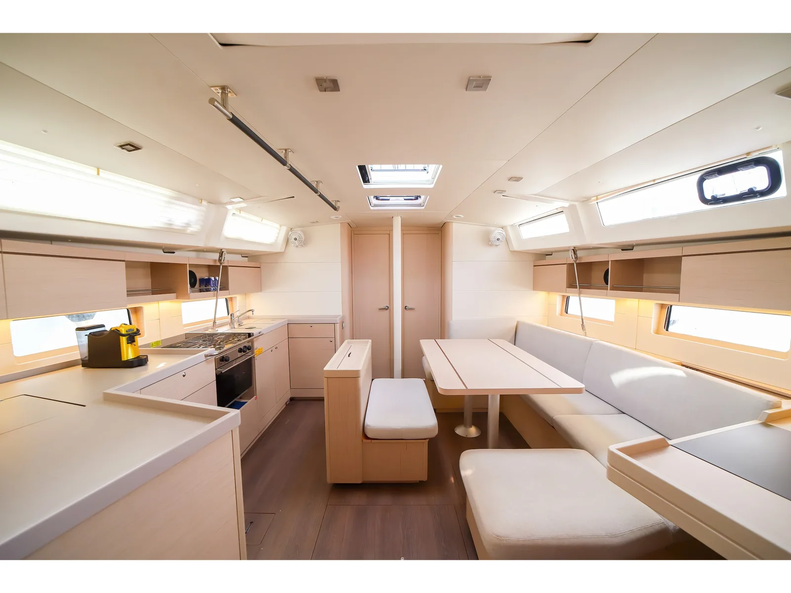 Yacht BENETEAU Oceanis 46.1 - Foto 12