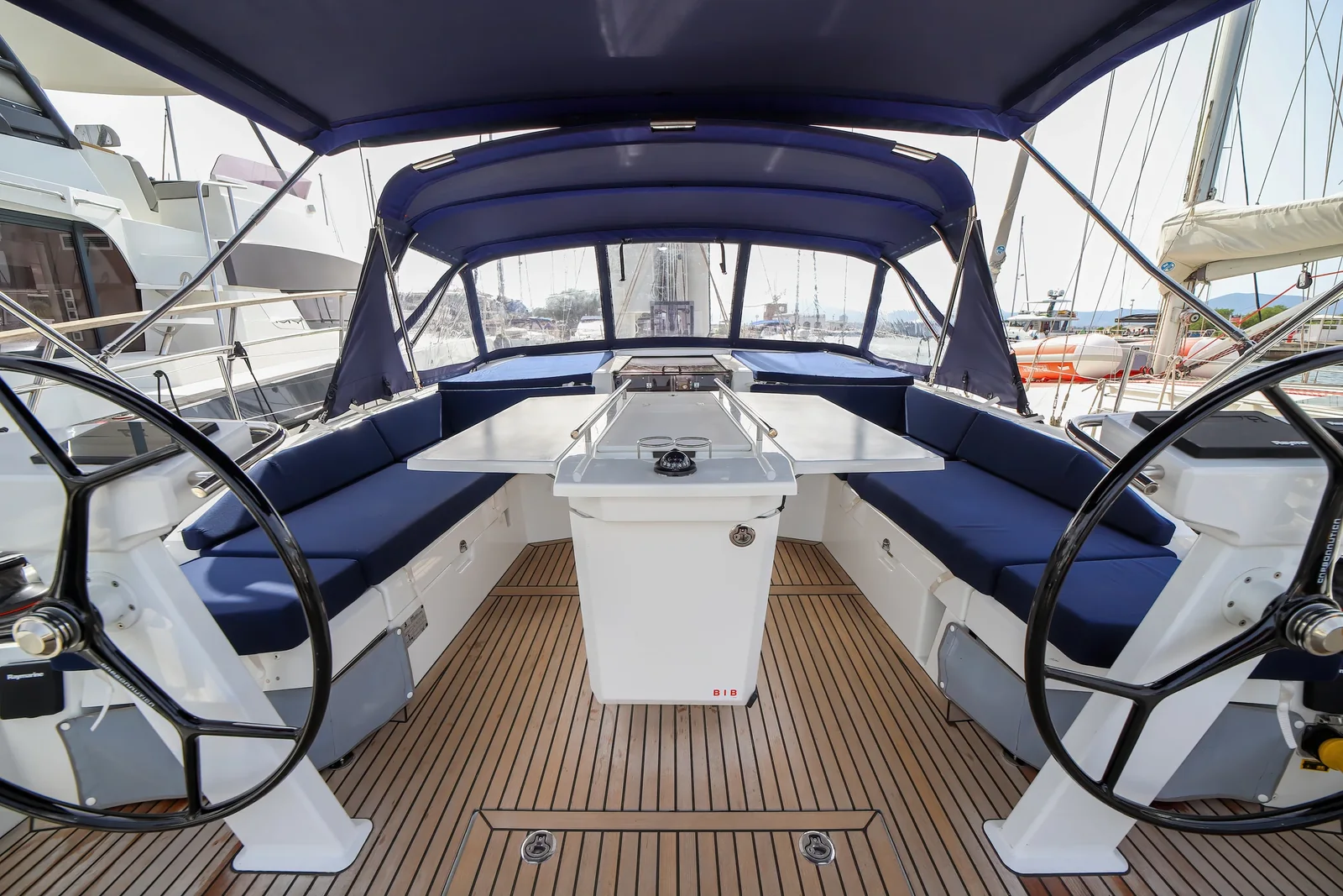 Yacht BENETEAU Oceanis 46.1 - Foto 13
