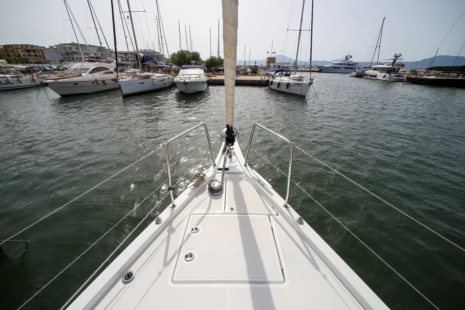 Yacht BENETEAU Oceanis 46.1 - Foto 15