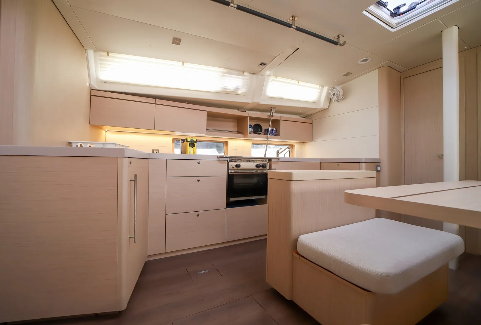 Yacht BENETEAU Oceanis 46.1 - Foto 17