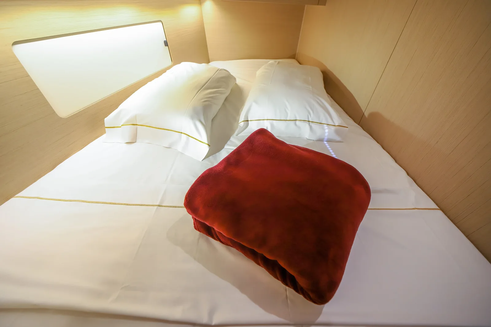 Yacht BENETEAU Oceanis 46.1 - Foto 22