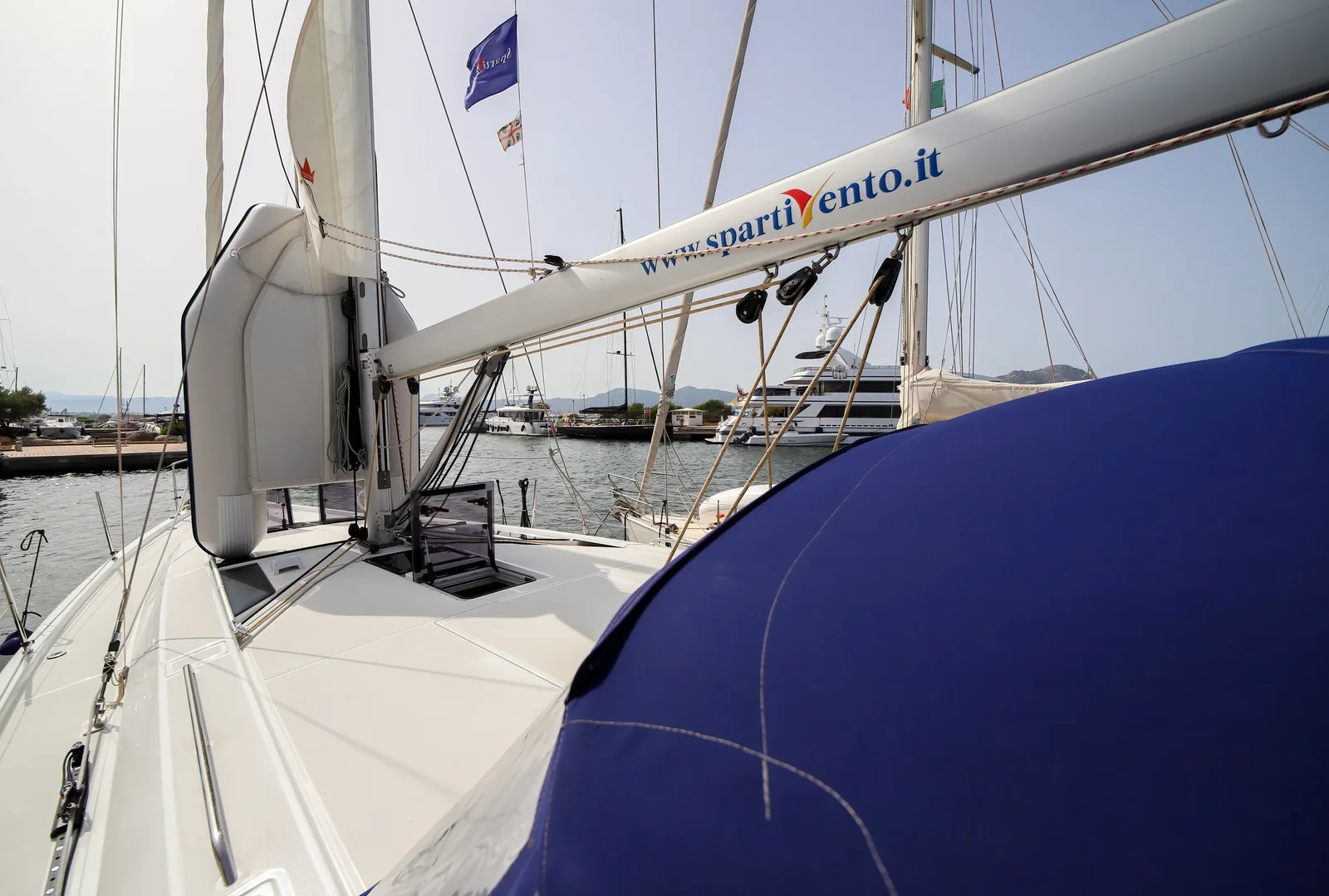 Yacht BENETEAU Oceanis 46.1 - Foto 23
