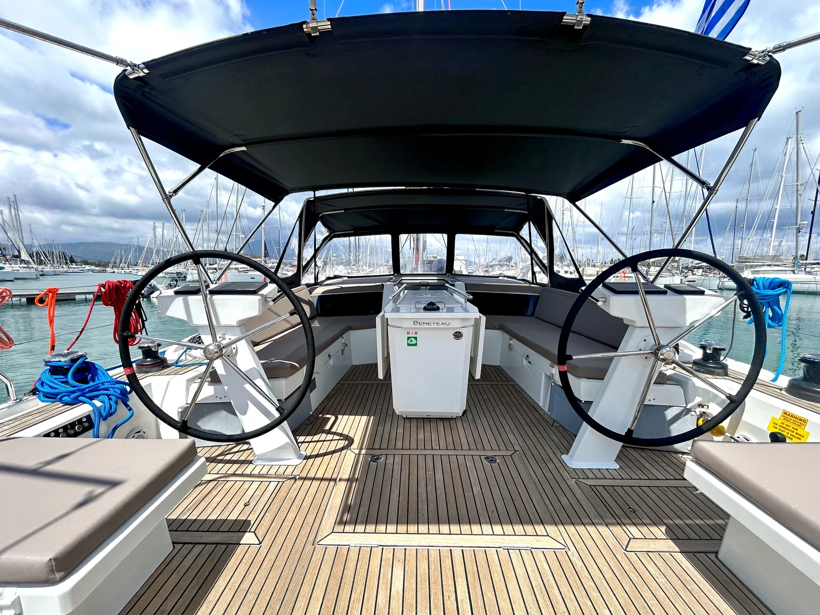 Yacht BENETEAU Oceanis 51.1 - Capriccio - Foto 5