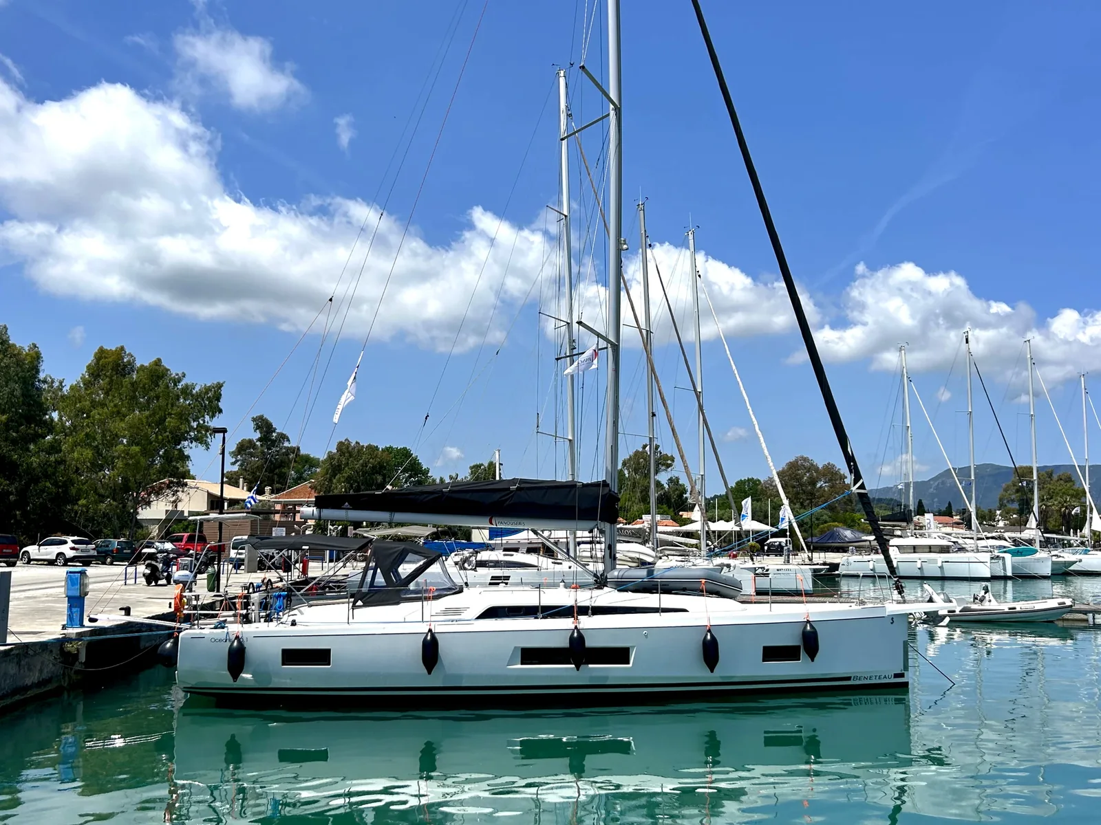 Yacht BENETEAU Oceanis 51.1 - Capriccio - Foto 6