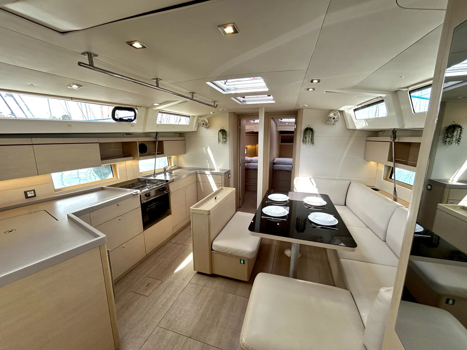 Yacht BENETEAU Oceanis 51.1 - Capriccio - Foto 7