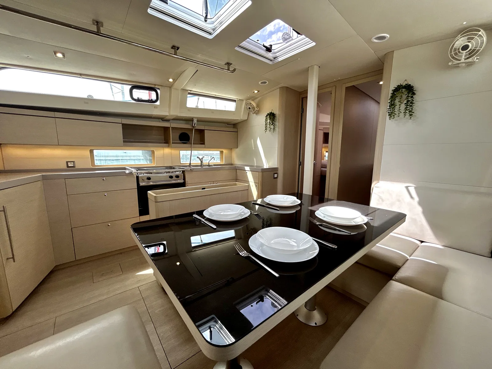 Yacht BENETEAU Oceanis 51.1 - Capriccio - Foto 9