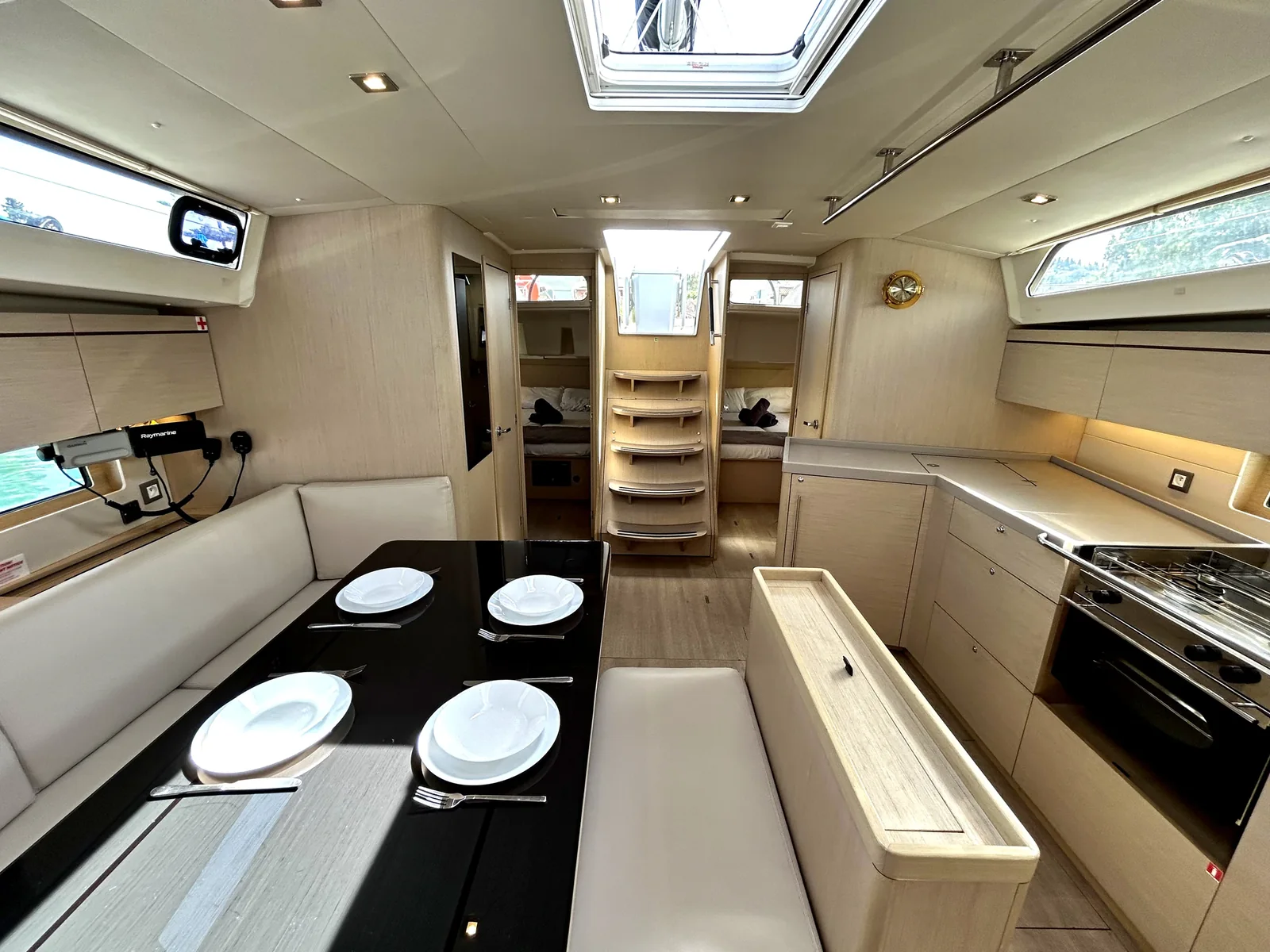 Yacht BENETEAU Oceanis 51.1 - Capriccio - Foto 10