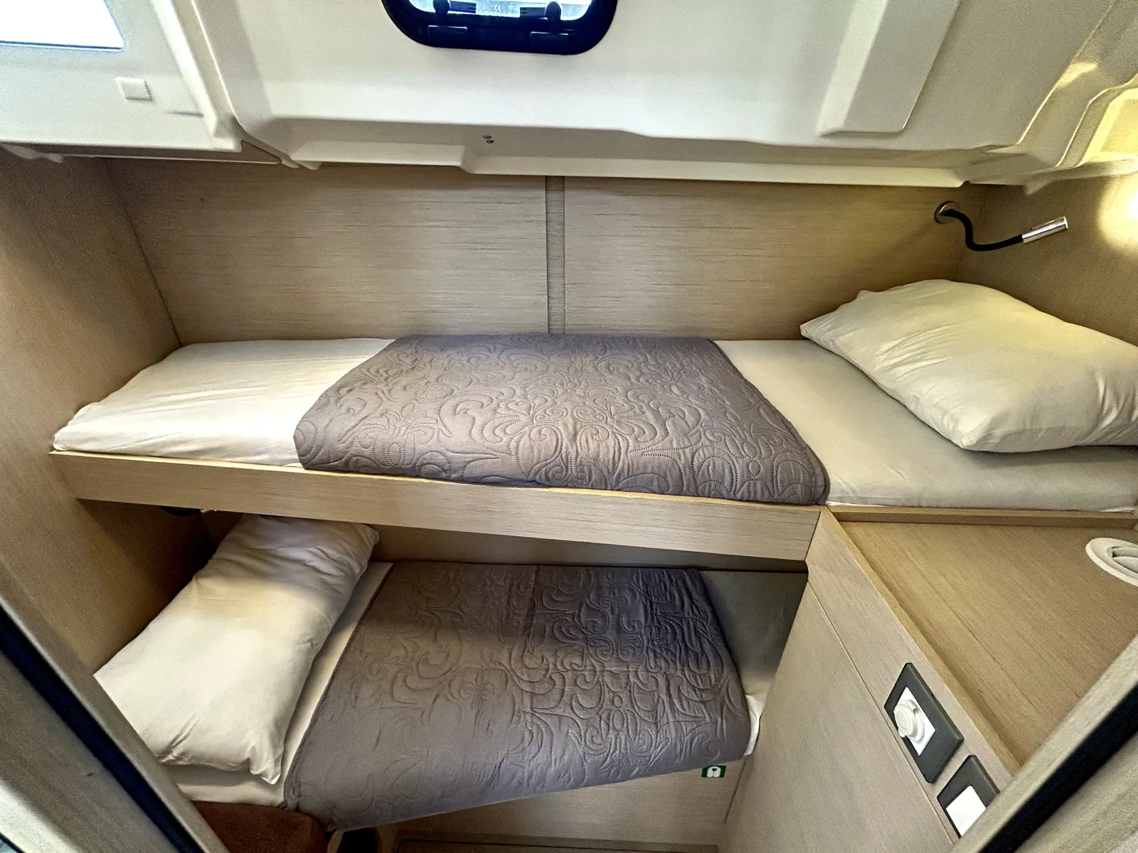 Yacht BENETEAU Oceanis 51.1 - Capriccio - Foto 18