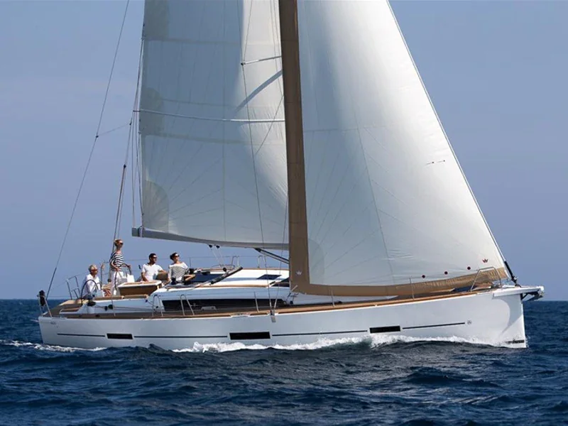Yacht DUFOUR 460 Grand Large - Get Lucky - Foto 1