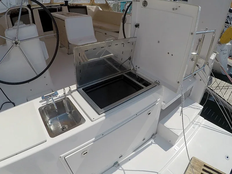 Yacht DUFOUR 460 Grand Large - Get Lucky - Foto 1