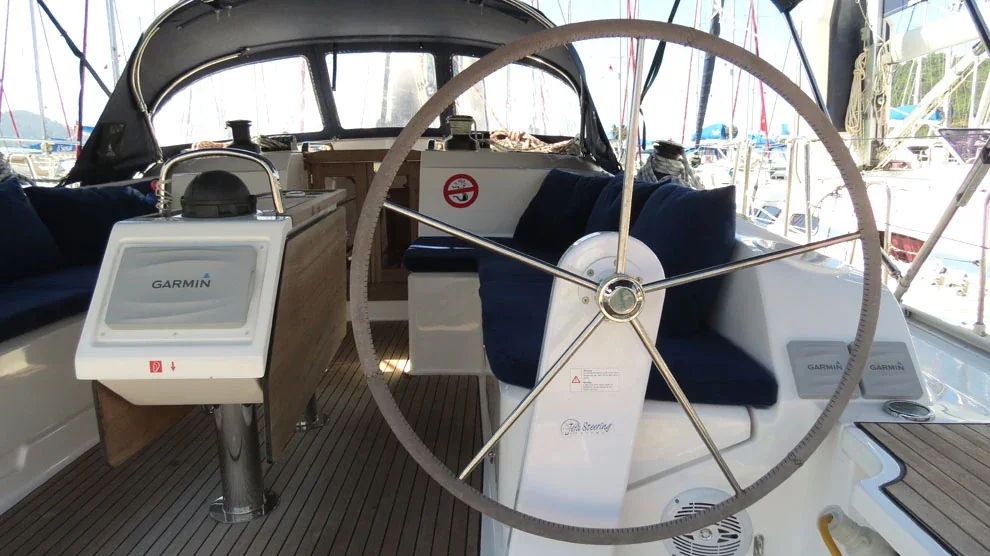 Yacht BAVARIA Cruiser 46 - Foto 1