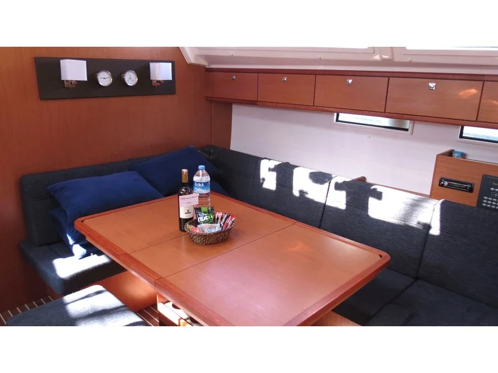 Yacht BAVARIA Cruiser 46 - Foto 1