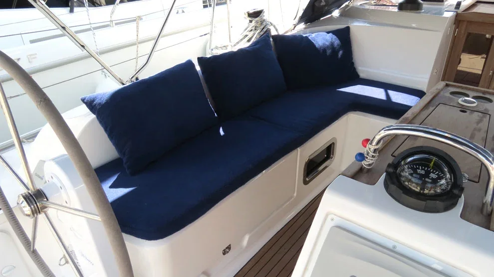 Yacht BAVARIA Cruiser 46 - Foto 1