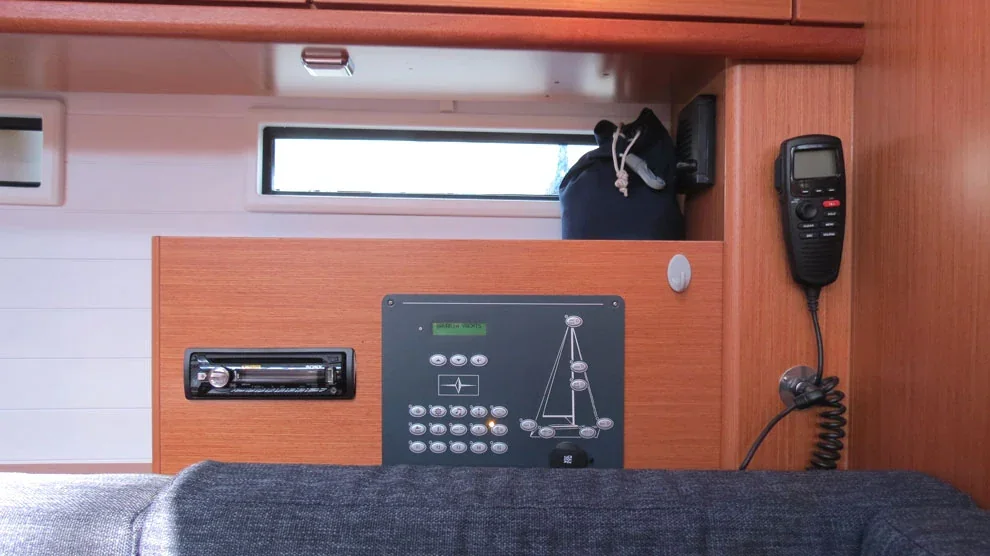Yacht BAVARIA Cruiser 46 - Foto 1