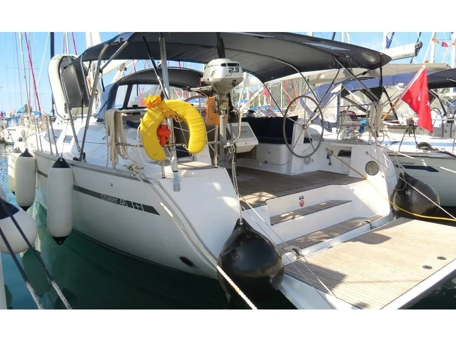 Yacht BAVARIA Cruiser 46 - Foto 1