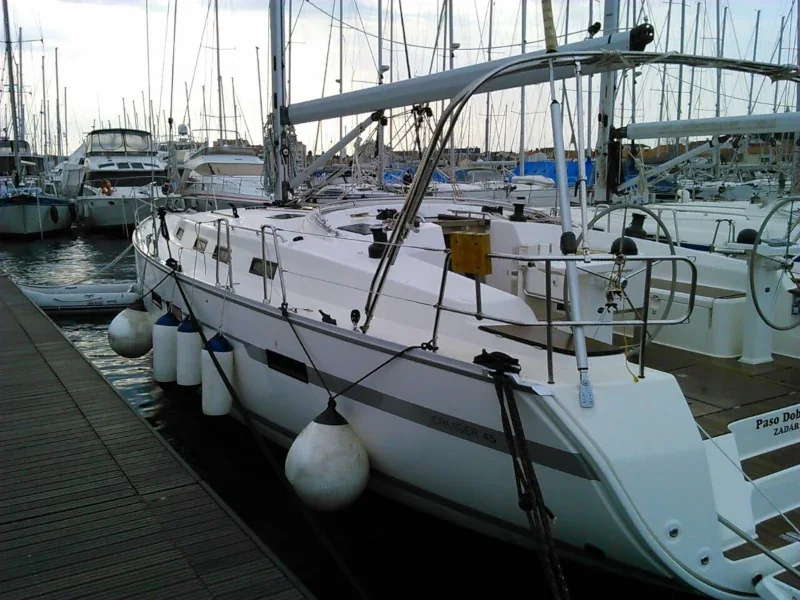 Yacht BAVARIA Cruiser 45 - Paso Doble - Foto 3