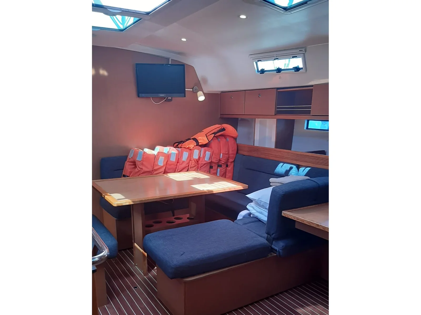 Yacht BAVARIA Cruiser 45 - Paso Doble - Foto 4
