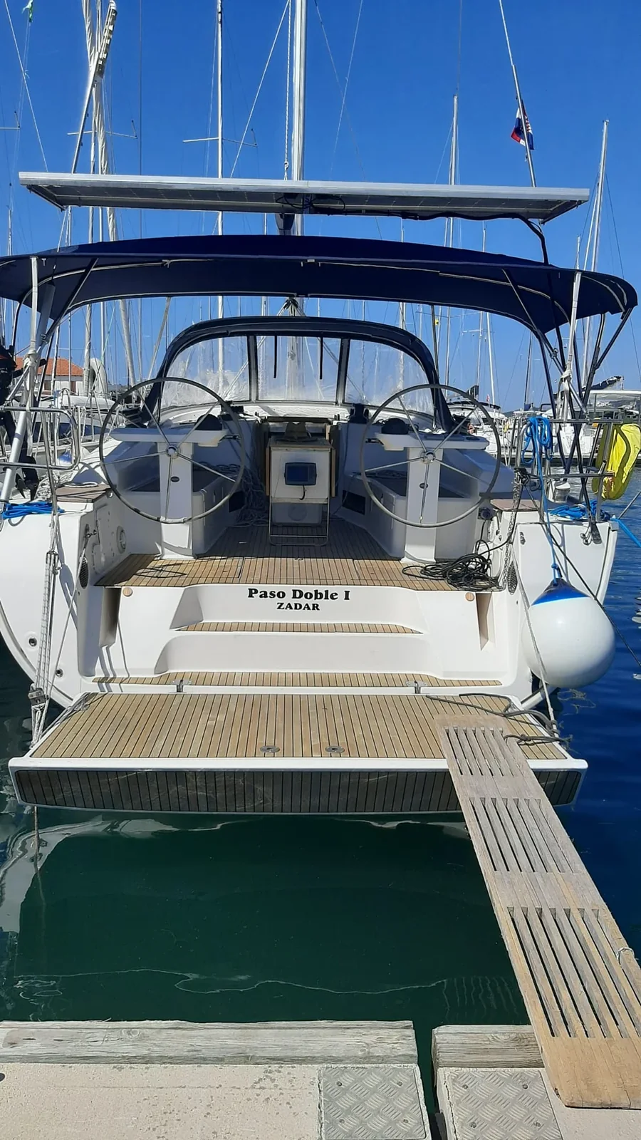Yacht BAVARIA Cruiser 45 - Paso Doble - Foto 5