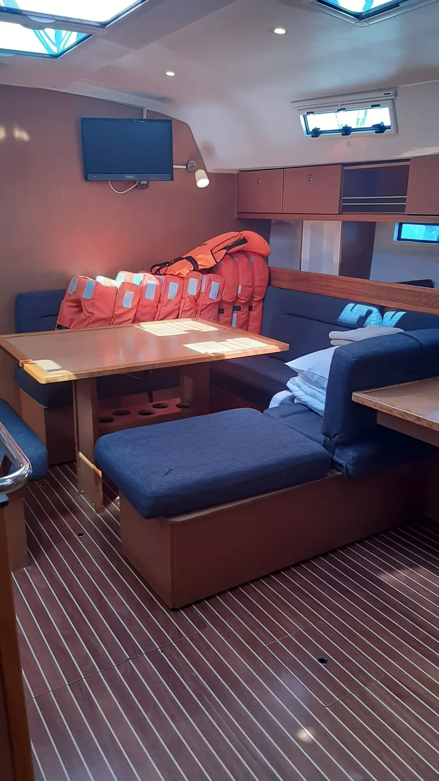 Yacht BAVARIA Cruiser 45 - Paso Doble - Foto 6