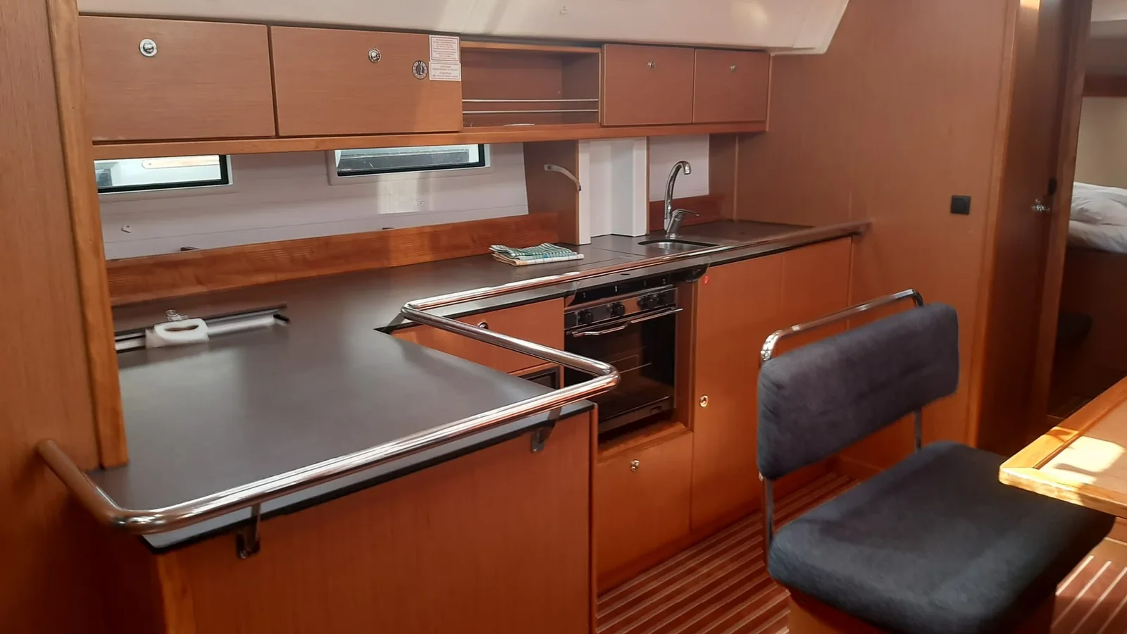 Yacht BAVARIA Cruiser 45 - Paso Doble - Foto 7