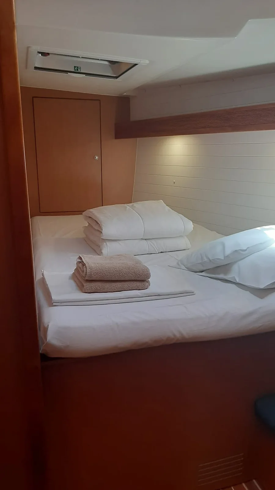 Yacht BAVARIA Cruiser 45 - Paso Doble - Foto 9