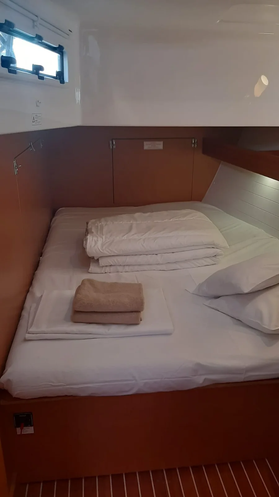 Yacht BAVARIA Cruiser 45 - Paso Doble - Foto 10