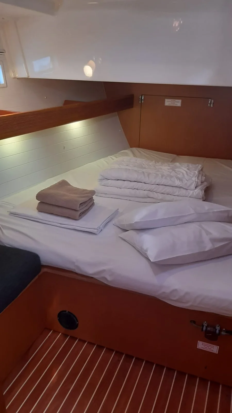 Yacht BAVARIA Cruiser 45 - Paso Doble - Foto 11
