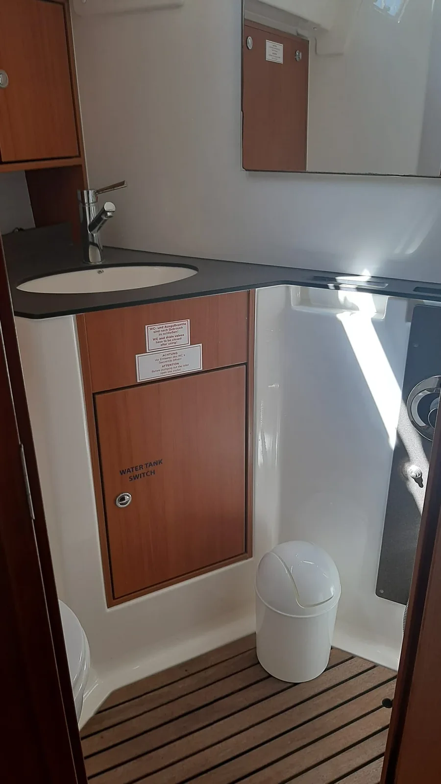 Yacht BAVARIA Cruiser 45 - Paso Doble - Foto 12