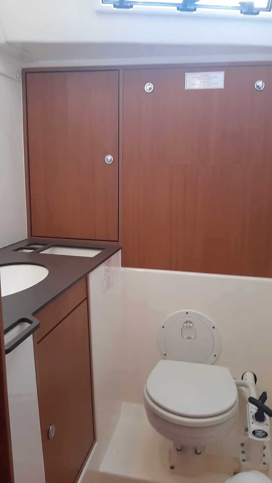 Yacht BAVARIA Cruiser 45 - Paso Doble - Foto 13