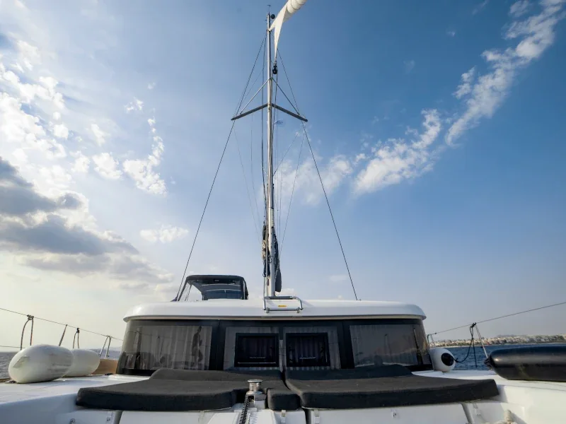 Yacht LAGOON 40 - Il Vento