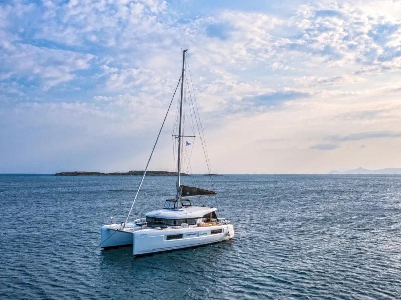 Yacht LAGOON 40 - Il Vento - Foto 1