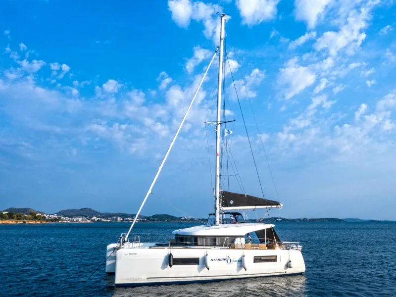 Yacht LAGOON 40 - Il Vento - Foto 1