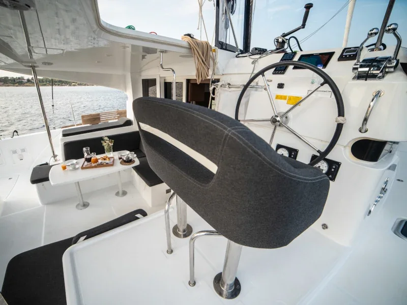 Yacht LAGOON 40 - Il Vento - Foto 1