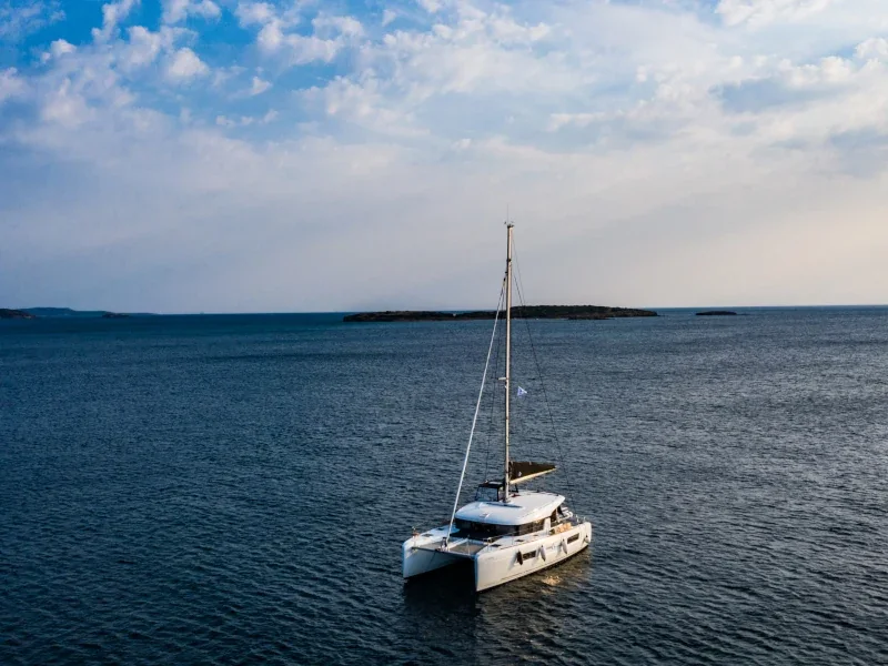 Yacht LAGOON 40 - Il Vento - Foto 1