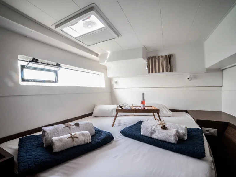 Yacht LAGOON 40 - Il Vento - Foto 1