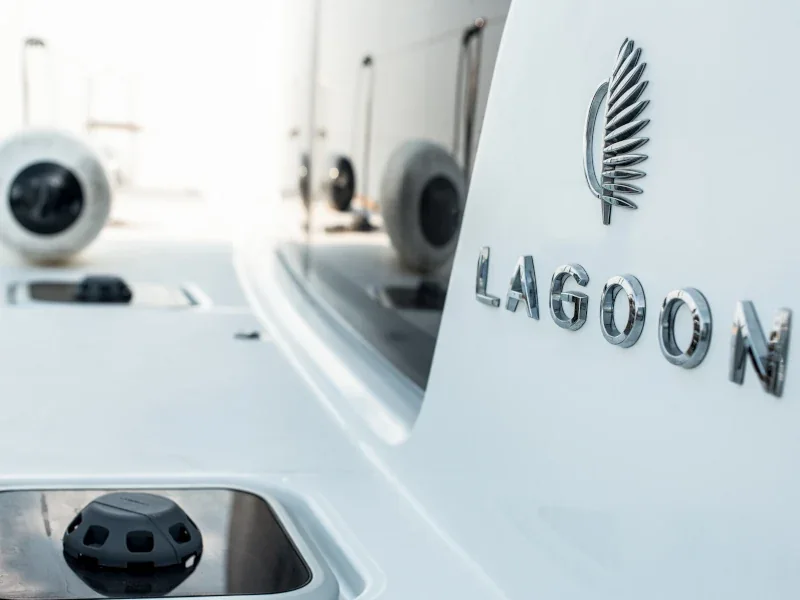 Yacht LAGOON 40 - Il Vento - Foto 1