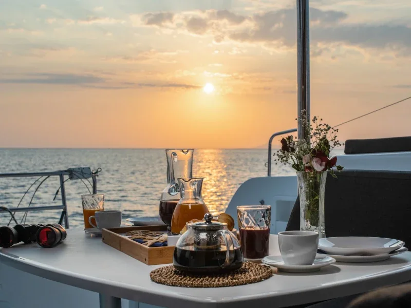 Yacht LAGOON 40 - Il Vento - Foto 1