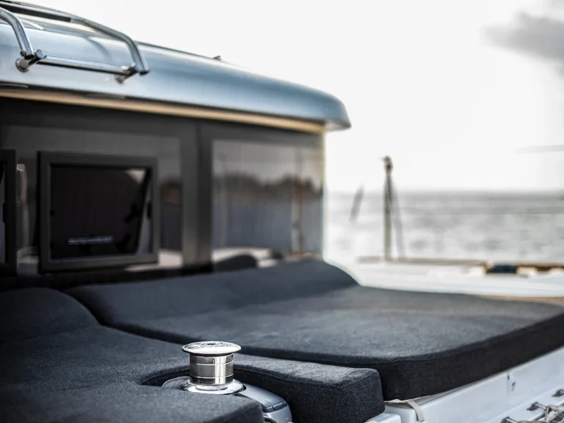 Yacht LAGOON 40 - Il Vento - Foto 1
