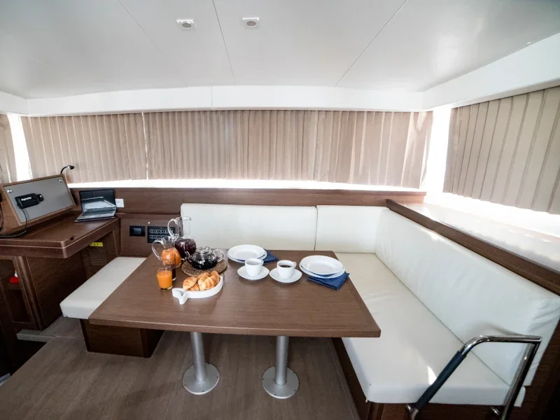 Yacht LAGOON 40 - Il Vento - Foto 1