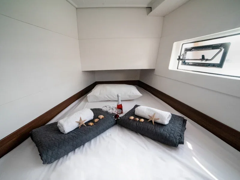 Yacht LAGOON 40 - Il Vento - Foto 1