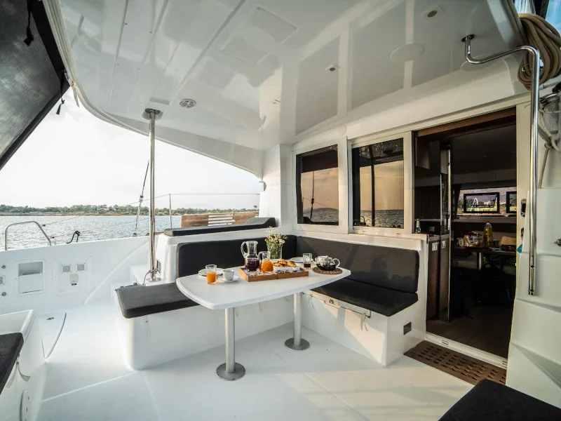 Yacht LAGOON 40 - Il Vento - Foto 1