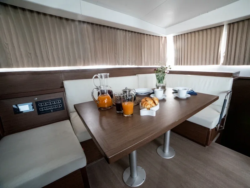Yacht LAGOON 40 - Il Vento - Foto 1