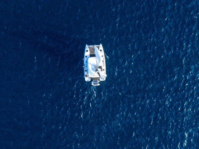 Yacht LAGOON 40 - Il Vento - Foto 1