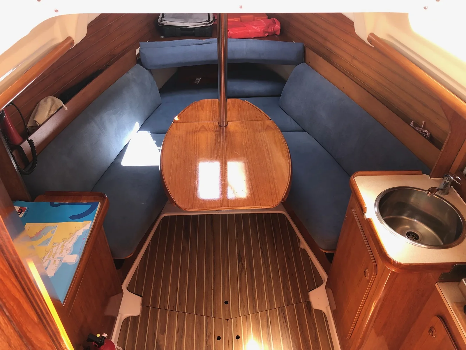Yacht JEANNEAU Sun Fast 26 - Cicoco - Foto 1